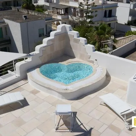 Costa Bianca - Attico Con Piscina Privata Apartment