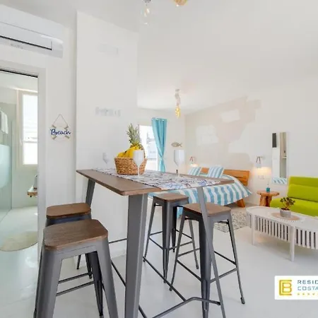 Costa Bianca - Attico Con Piscina Privata Apartment