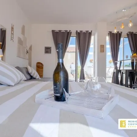 Costa Bianca - Attico Con Piscina Privata Apartment *