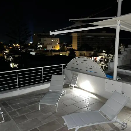 Costa Bianca - Attico Con Piscina Privata Apartment Gallipoli