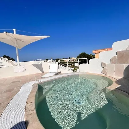 Costa Bianca - Attico Con Piscina Privata *