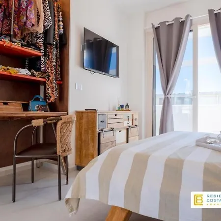 Apartment Costa Bianca - Attico Con Piscina Privata Gallipoli