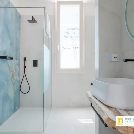 Costa Bianca - Attico Con Piscina Privata Apartment